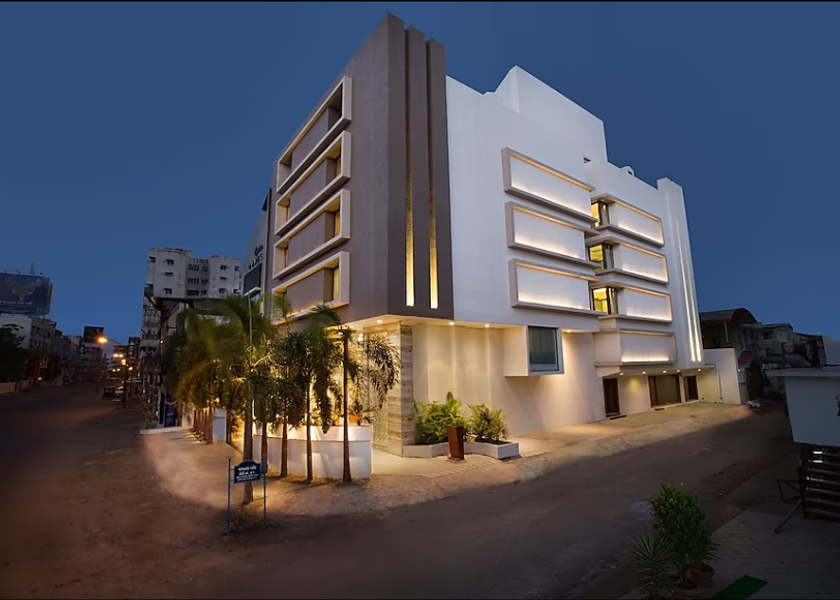 Gujarat Rajkot Hotel Exterior