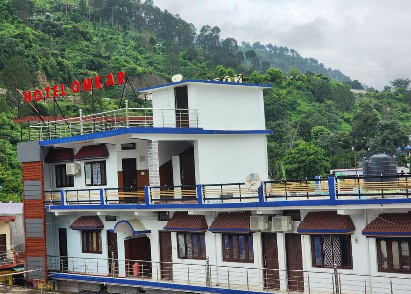 Uttarakhand Uttarkashi Hotel Exterior