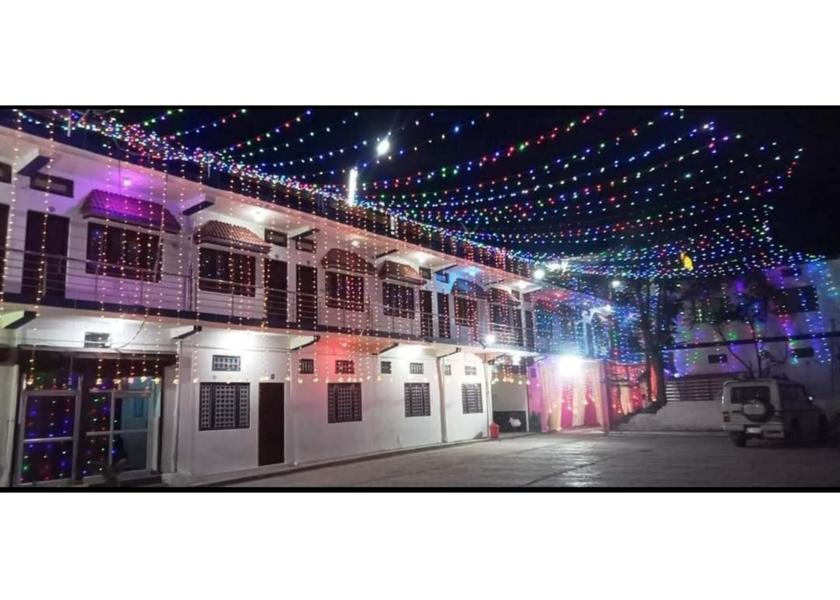 Uttarakhand Uttarkashi Hotel Exterior