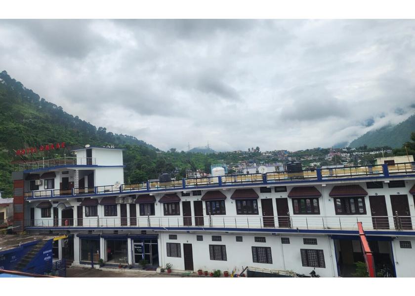 Uttarakhand Uttarkashi Hotel Exterior