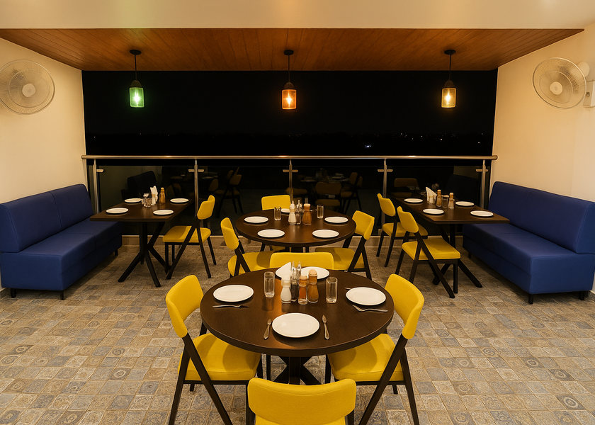 Uttarakhand Haridwar Food & Dining