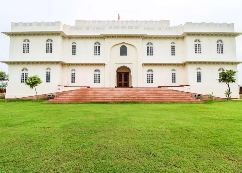 Uttar Pradesh Agra Hotel Exterior