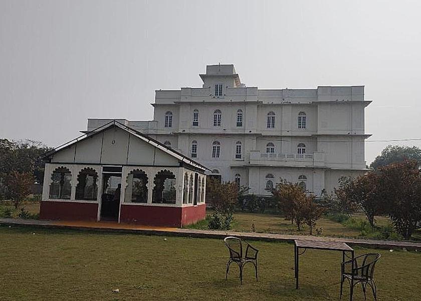 Uttar Pradesh Agra Hotel Exterior