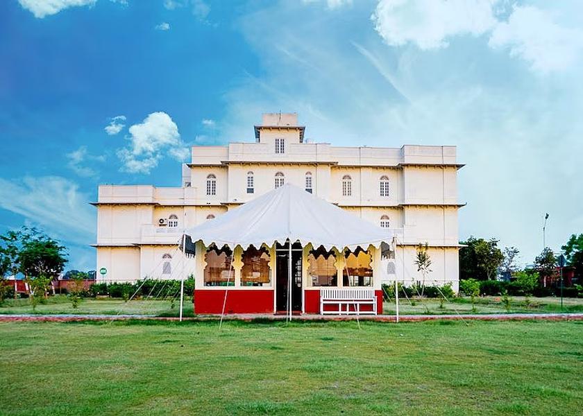Uttar Pradesh Agra Hotel Exterior