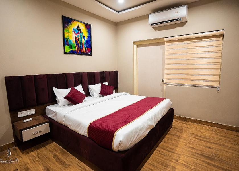 Uttar Pradesh Varanasi Ganga View Room