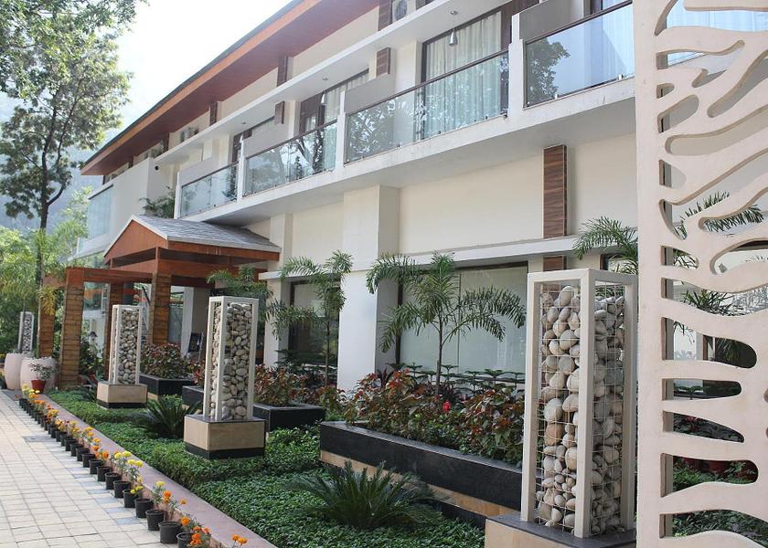 Uttarakhand Rishikesh Facilities