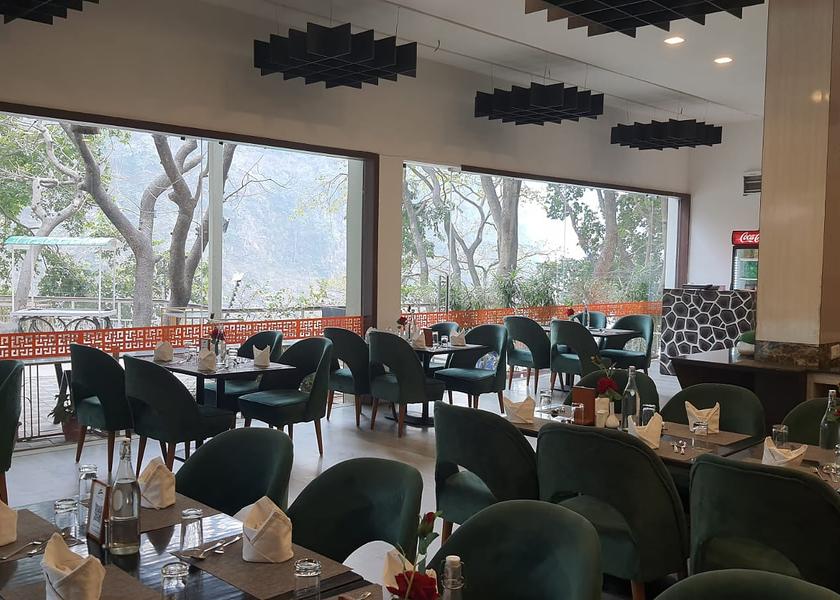 Uttarakhand Rishikesh Food & Dining