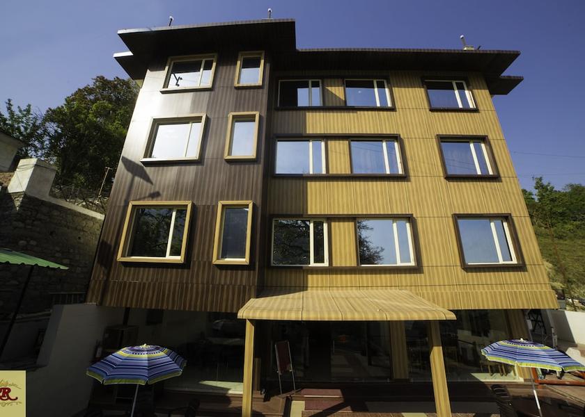 Uttarakhand Bhimtal Front of property