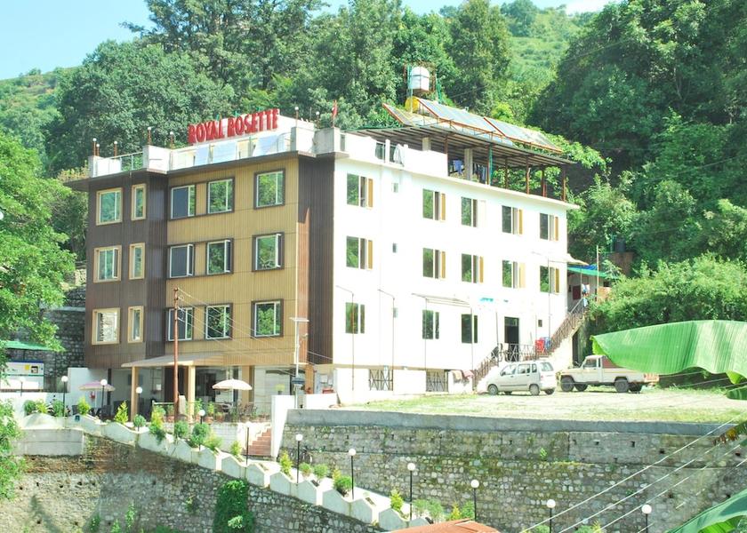 Uttarakhand Bhimtal Interior