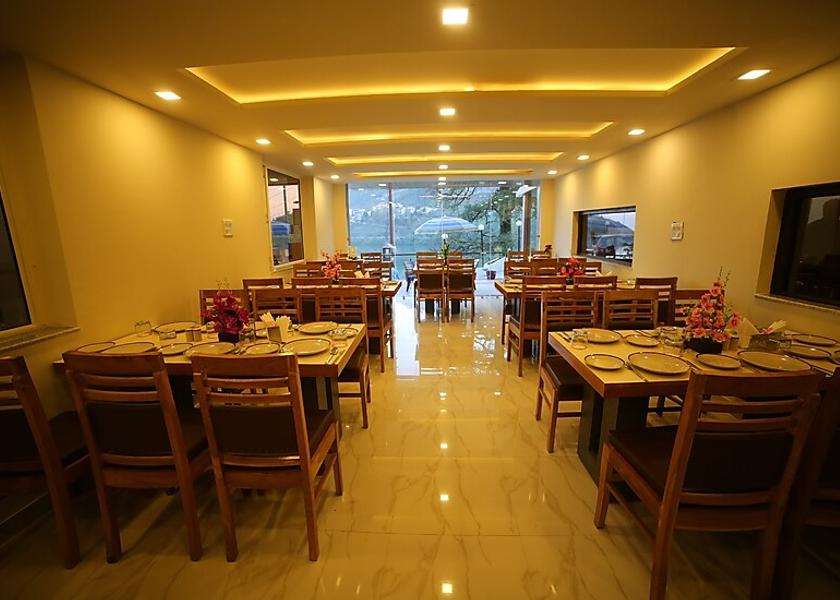 Uttarakhand Bhimtal Food & Dining