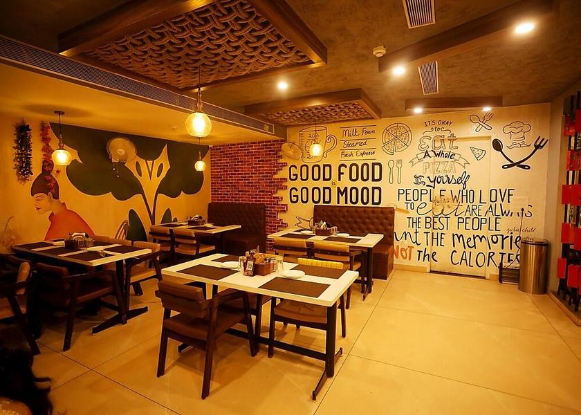 Madhya Pradesh Chatarpur Food & Dining