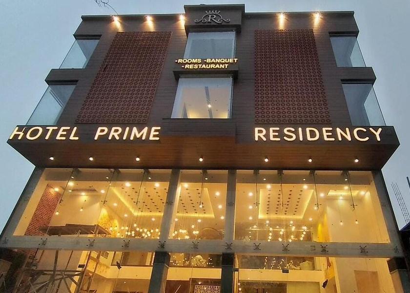 Madhya Pradesh Chatarpur Hotel Exterior