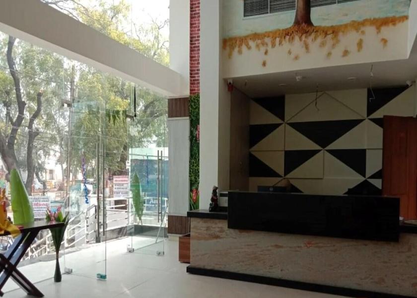 Madhya Pradesh Chatarpur Public Areas