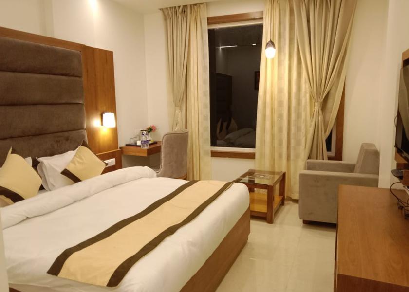 Madhya Pradesh Chatarpur Deluxe Room AC