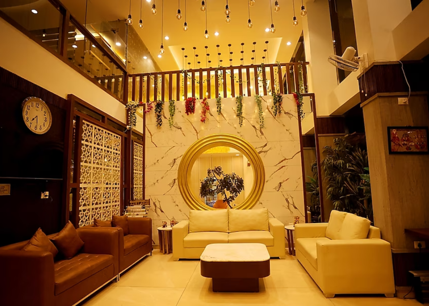 Madhya Pradesh Chatarpur Public Areas