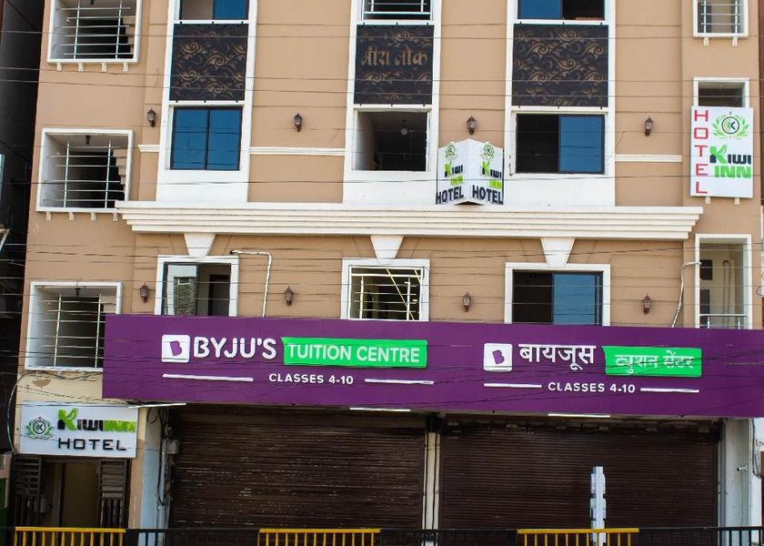 Madhya Pradesh Indore Hotel Exterior