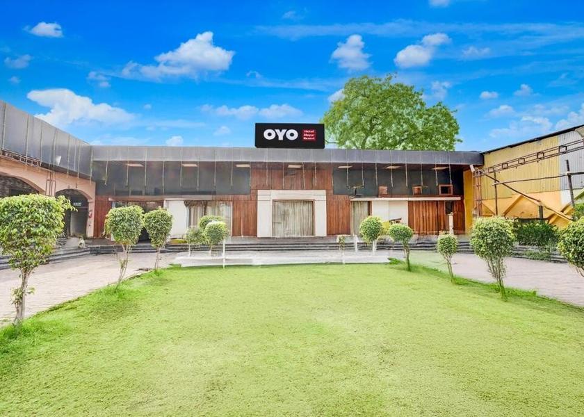 Uttar Pradesh Mathura Hotel Exterior