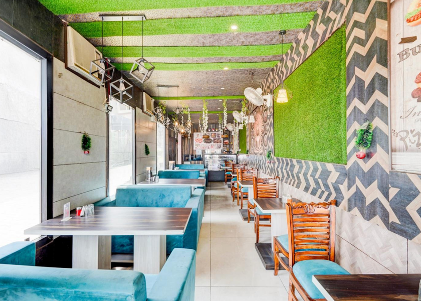 Uttar Pradesh Mathura Food & Dining