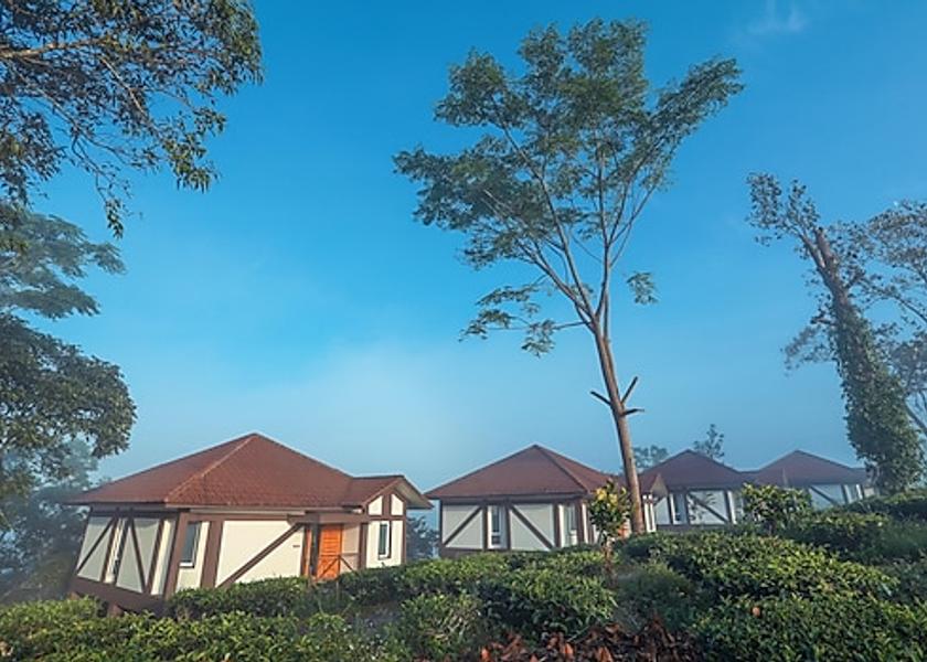 Kerala Wayanad Hotel Exterior