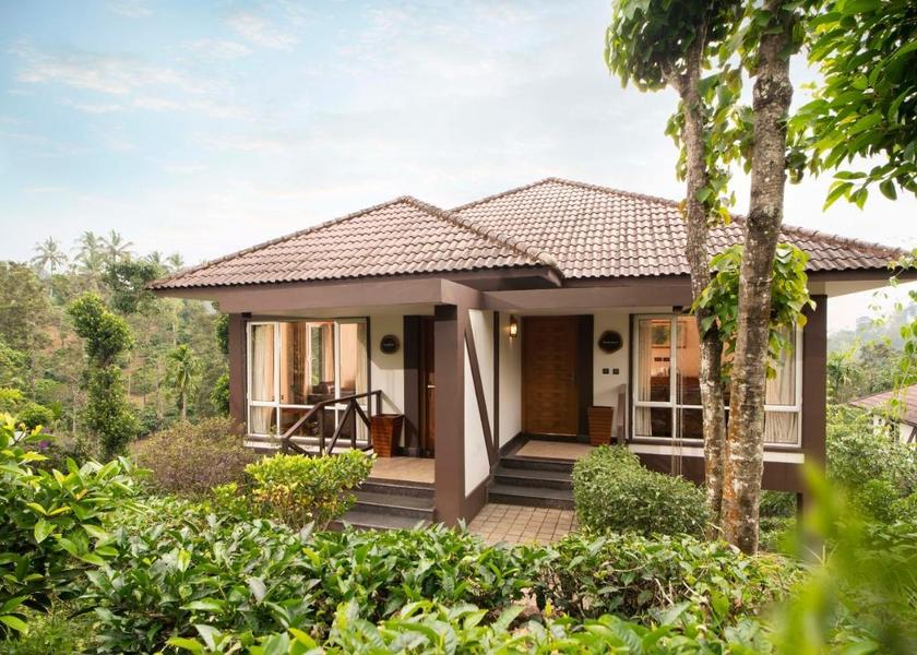 Kerala Wayanad Hotel Exterior