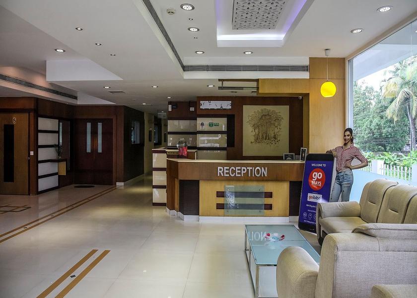 Kerala Kochi Public Areas