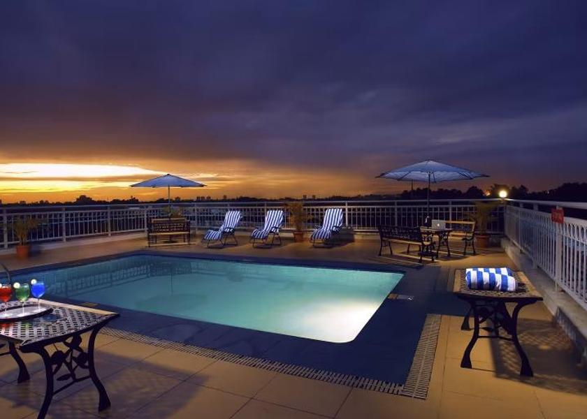 Kerala Kochi Swimming Pool