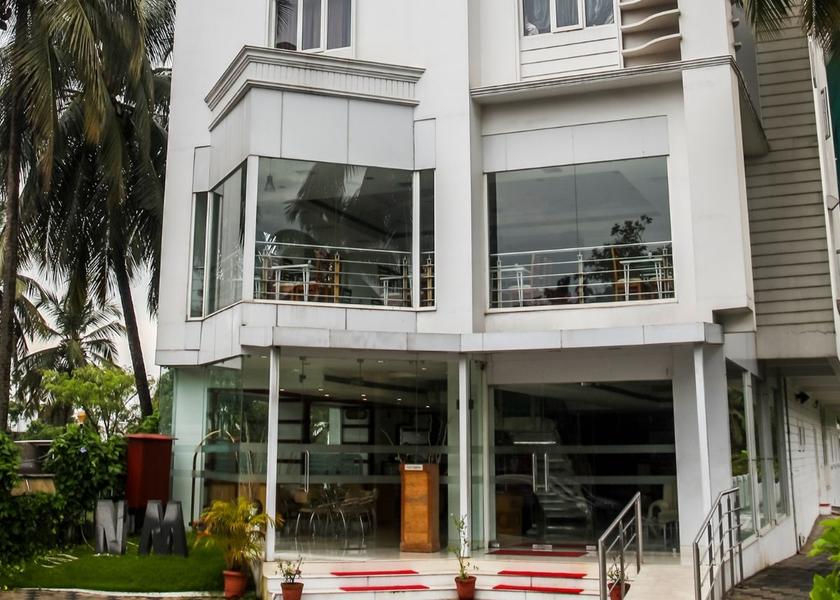 Kerala Kochi Hotel Exterior