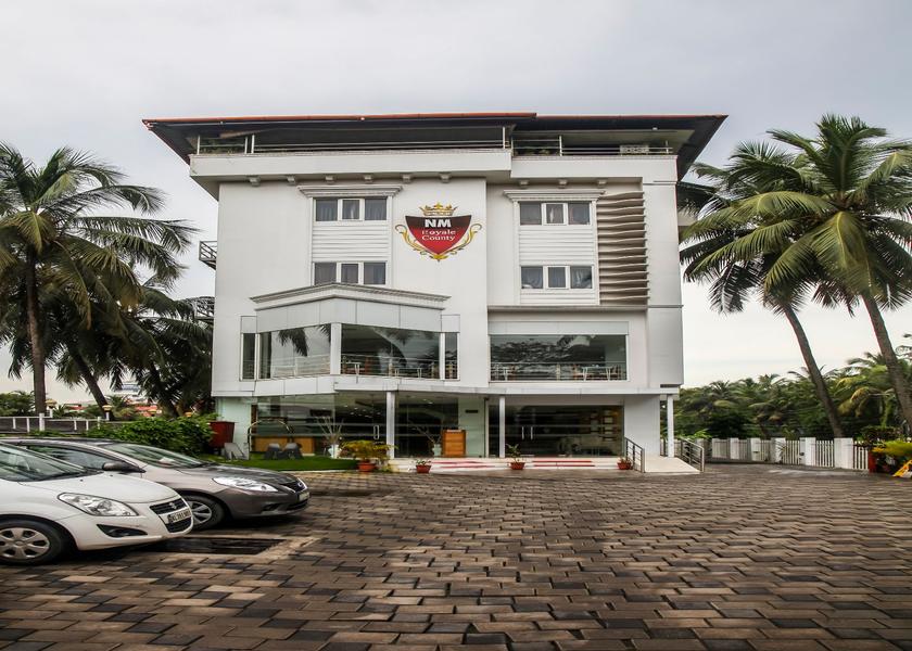 Kerala Kochi Hotel Exterior