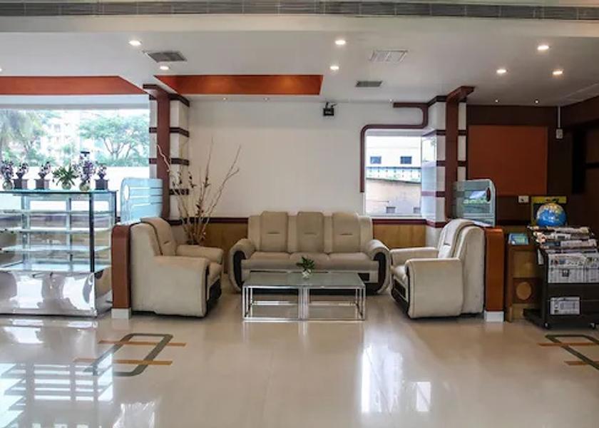 Kerala Kochi Public Areas
