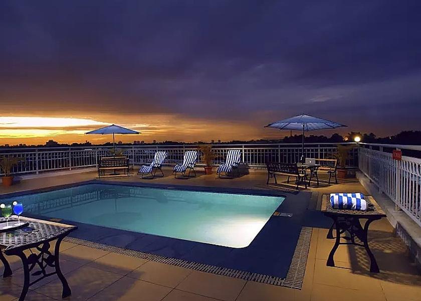 Kerala Kochi Pool