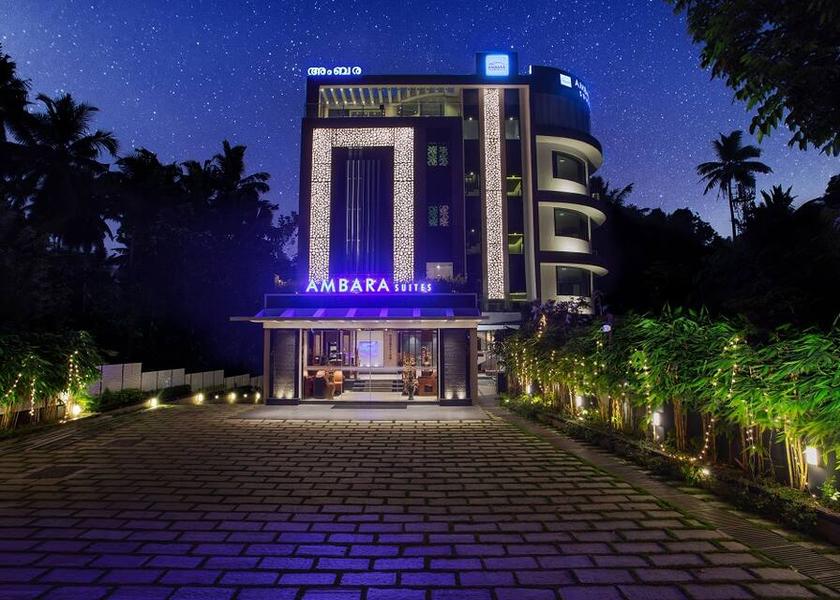 Kerala Thiruvananthapuram OV