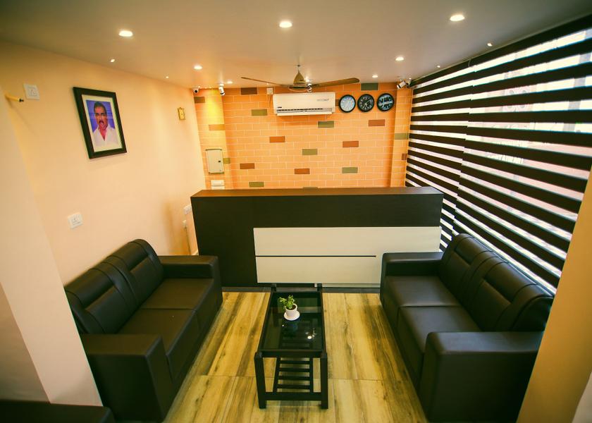 Kerala Varkala Public Areas