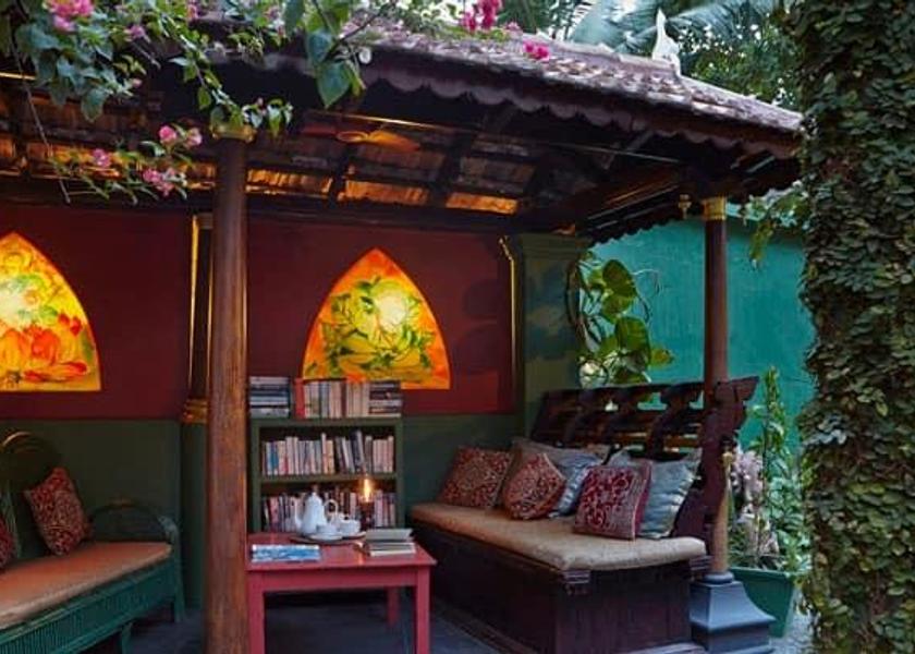 Kerala Kovalam Recreation
