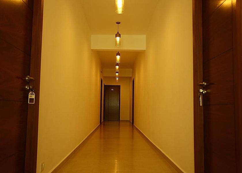 Kerala Kochi Hallway