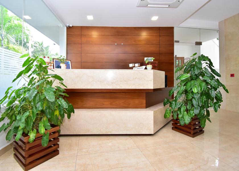 Kerala Kochi Public Areas