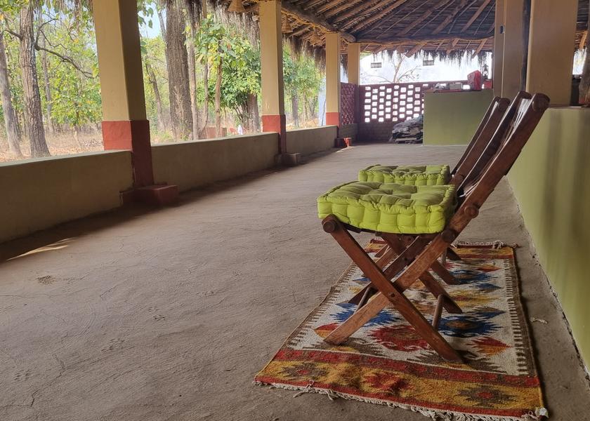 Madhya Pradesh Parasi Recreation