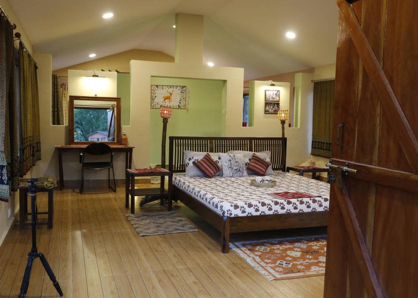 Madhya Pradesh Parasi Private Villa