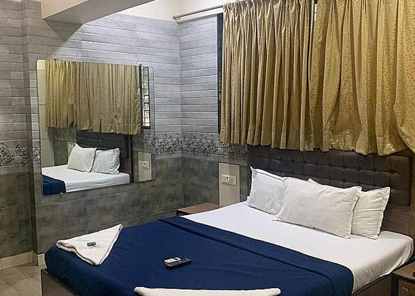 Maharashtra Mumbai Super Deluxe Room