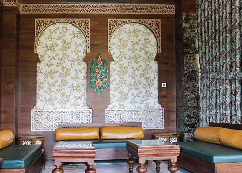 Jammu and Kashmir Srinagar Public Areas