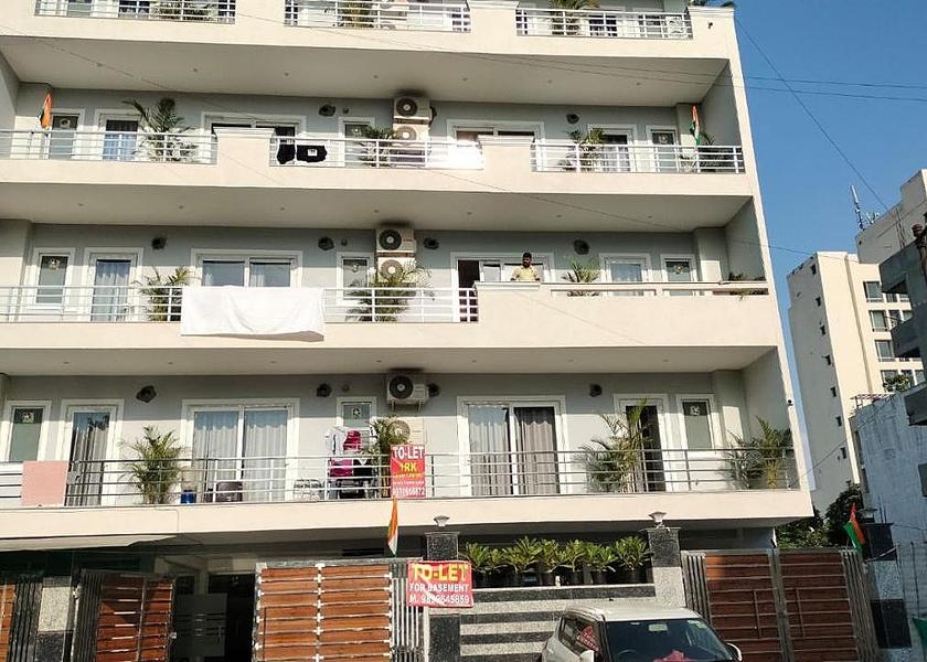 Haryana Gurugram Hotel Exterior