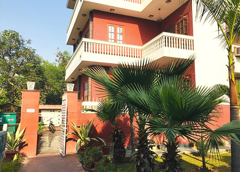 Uttar Pradesh Noida Hotel Exterior