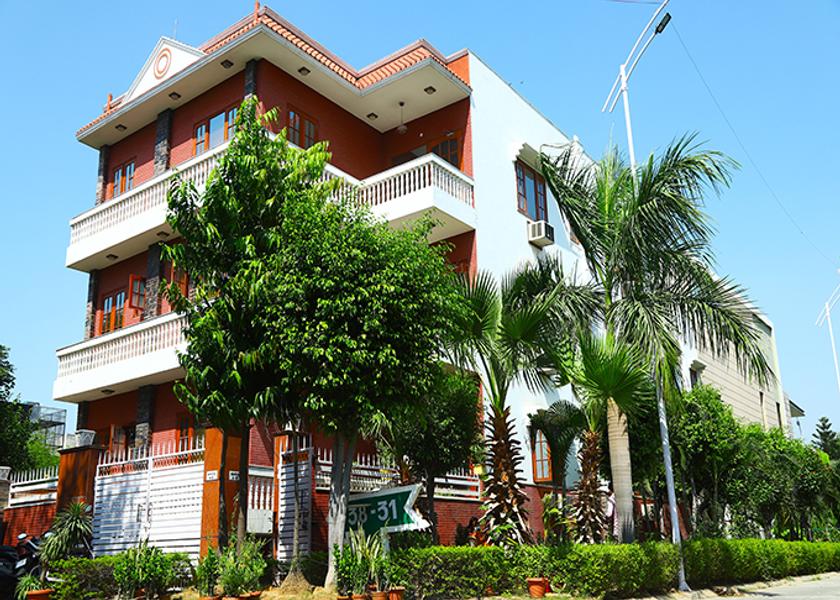 Uttar Pradesh Noida Hotel Exterior