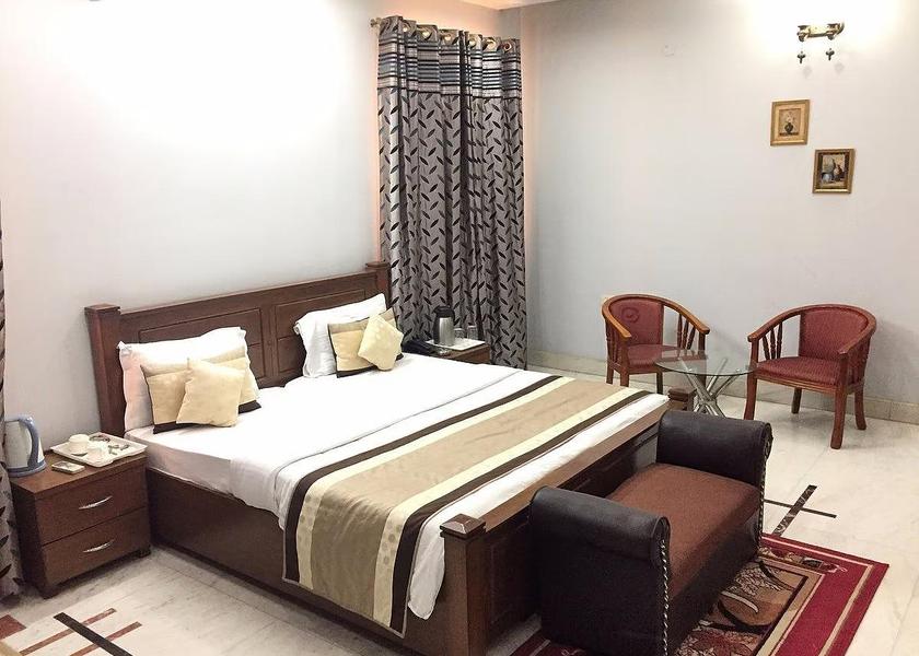 Uttar Pradesh Noida Executive Premier Double Room