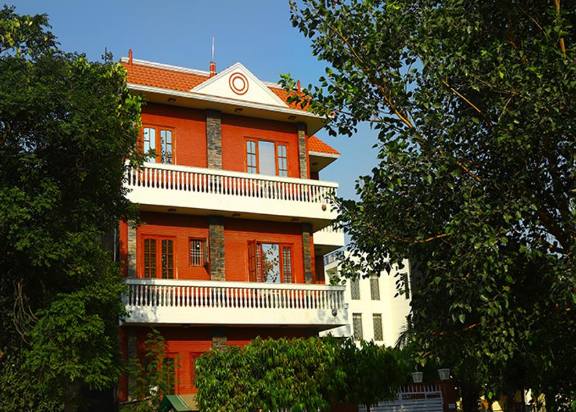 Uttar Pradesh Noida Hotel Exterior