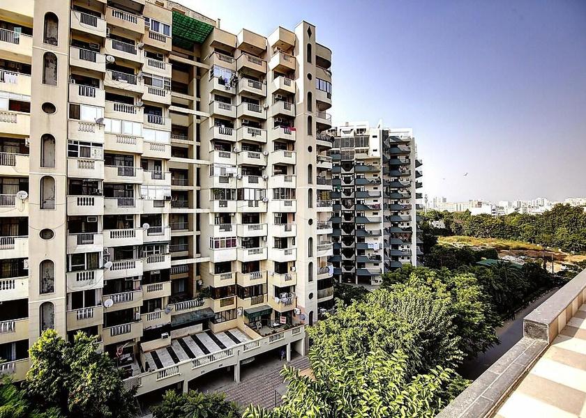 Haryana Gurugram Hotel Exterior