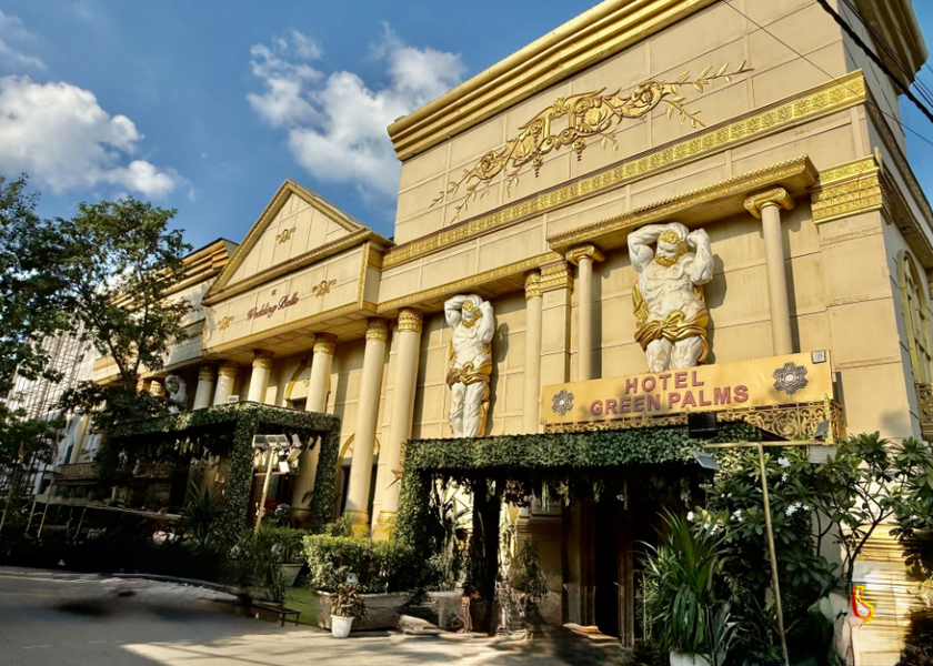 Delhi Delhi Hotel Exterior