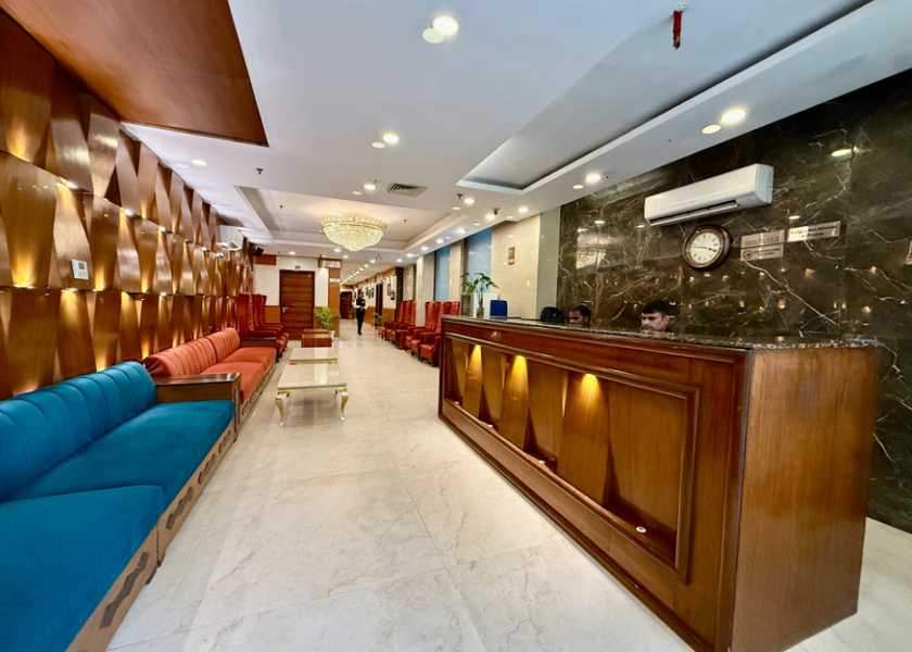 Delhi Delhi Public Areas
