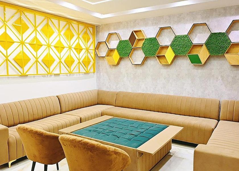 Punjab Amritsar Public Areas