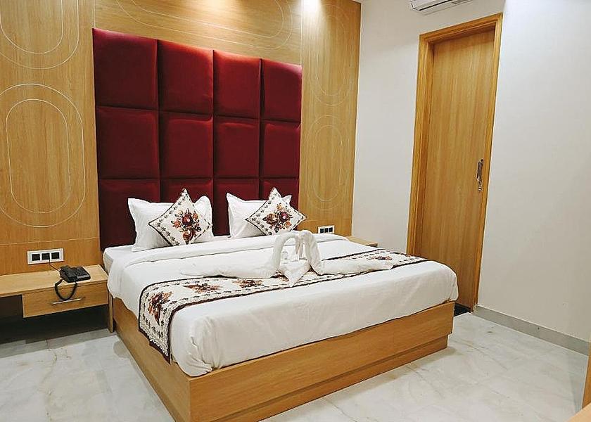 Punjab Amritsar Deluxe Room
