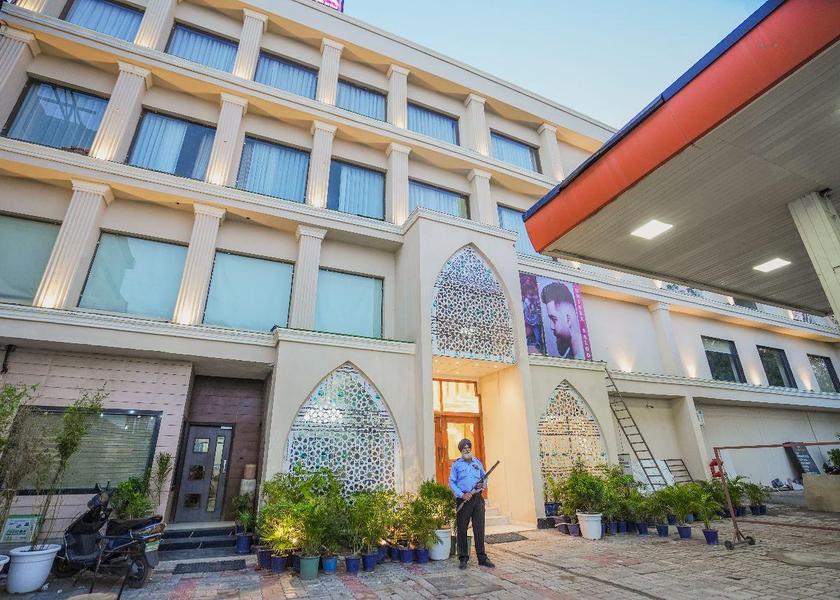 Punjab Amritsar Exterior view